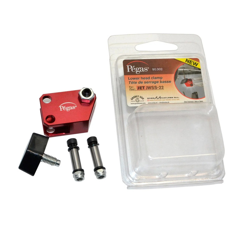 Blade Chuck Head, Lower Head for Jet